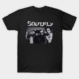 1998 Soulfly T-Shirt